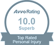 Superb Avvo Rated