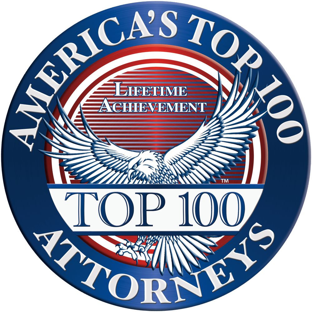 America's Top 100 Personal Injury Attorneys