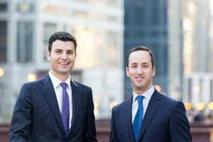 Jordan Powell and Matthew Passen of Passen Powell Jenkins