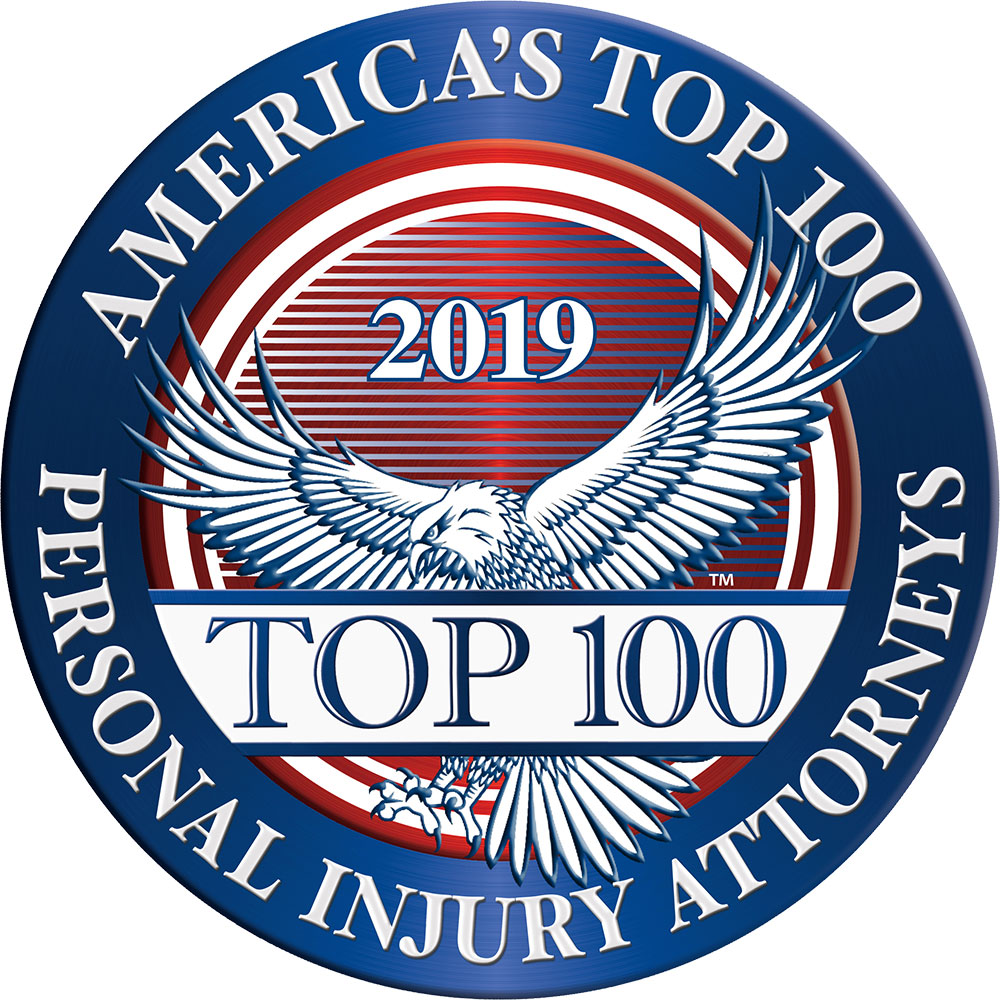 America's Top 100 Personal Injury Attorneys