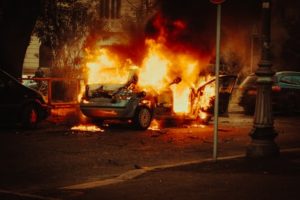 car crash fatalities on the rise